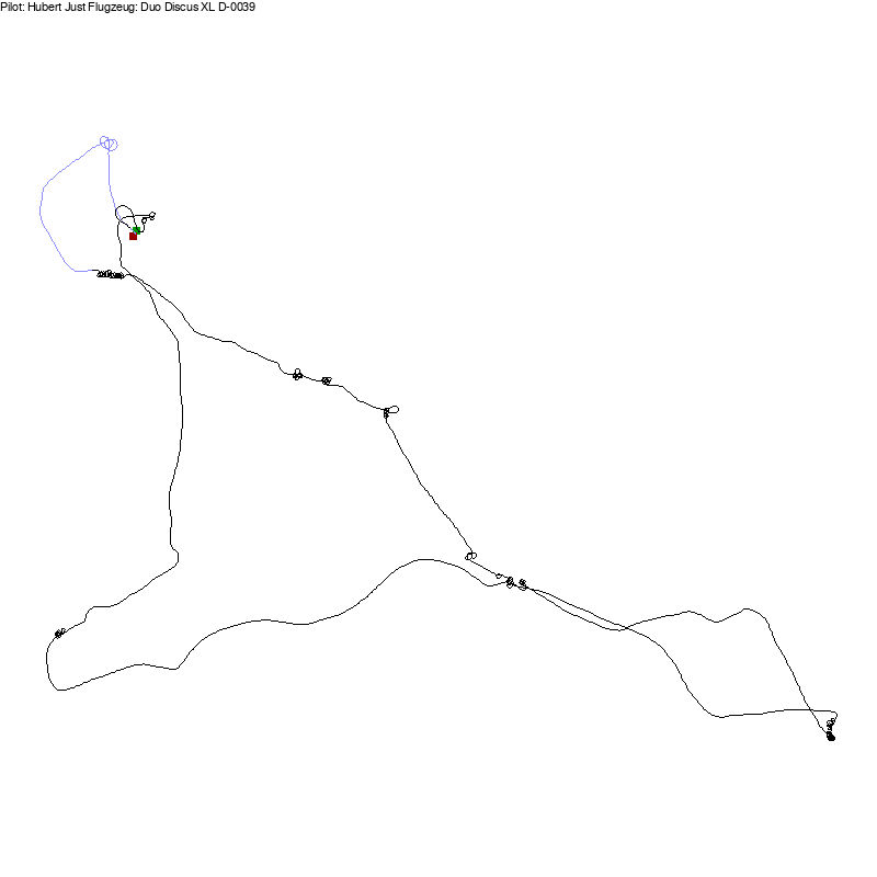 Flugspur